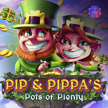 Octoplay : Pip & Pippas Pots of Plenty - FULLBET138