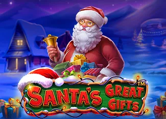 Santas Great Gifts - FULLBET138