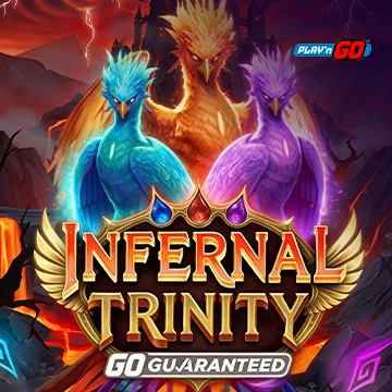 PlaynGo : Infernal Trinity GO Guaranteed - FULLBET138