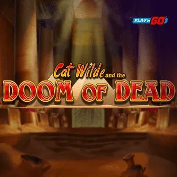 PlaynGo : Cat Wilde and the Doom of Dead - FULLBET138