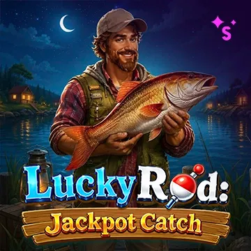 Lucky Rod: Jackpot Catch - FULLBET138