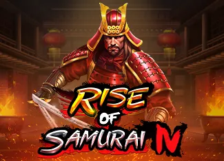 Rise of Samurai 4 - FULLBET138