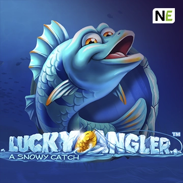 Lucky Angler: A Snowy Catch - FULLBET138
