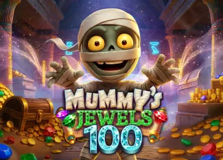 Mummys Jewels 100 - FULLBET138