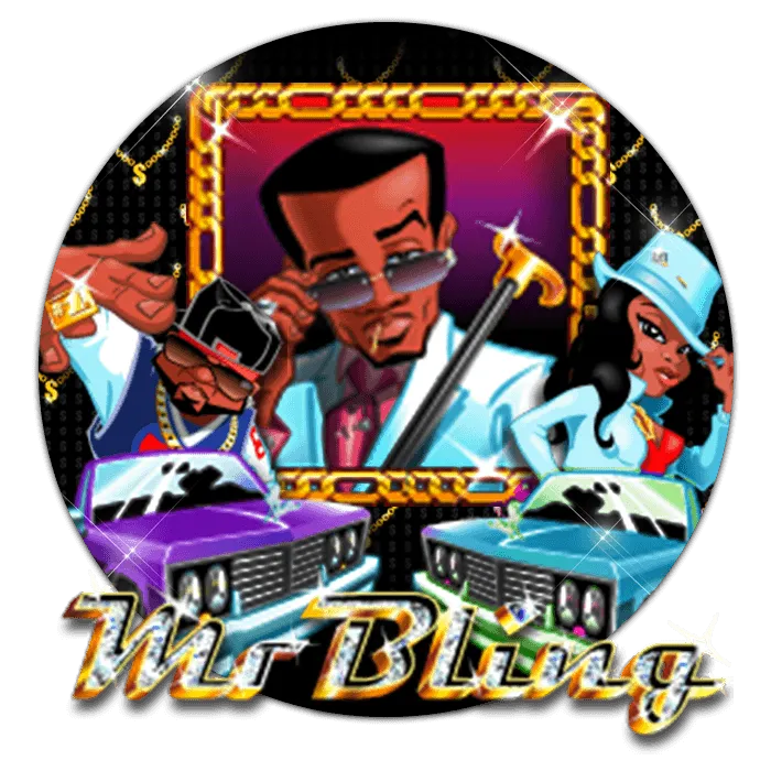 Mr Bling - FULLBET138