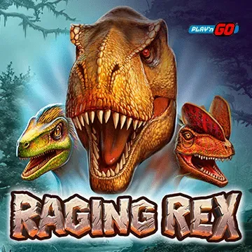 PlaynGo : Raging Rex - FULLBET138