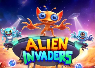 Alien Invaders - FULLBET138