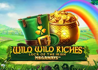 Wild Wild Riches Megaways - FULLBET138