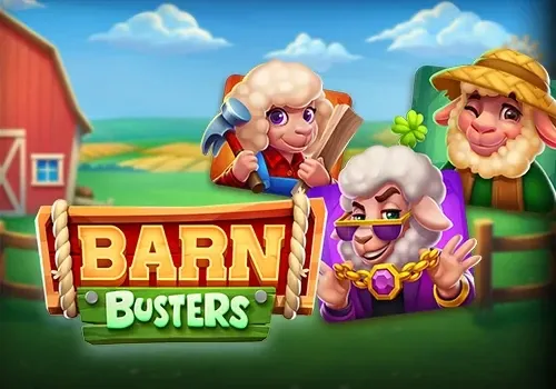 PlaynGo : Barn Busters - FULLBET138