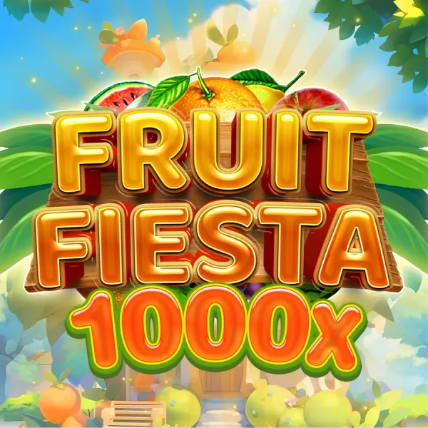 CosmoPlay : Fruit Fiesta 1000 - FULLBET138