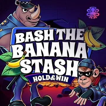 Octoplay : Bash the Banana Stash - FULLBET138