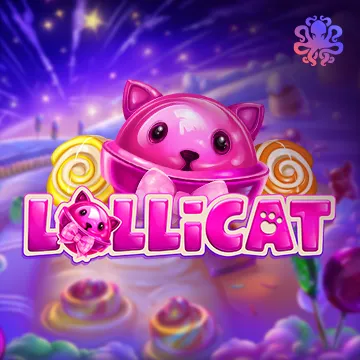 Octoplay : Lollicat - FULLBET138