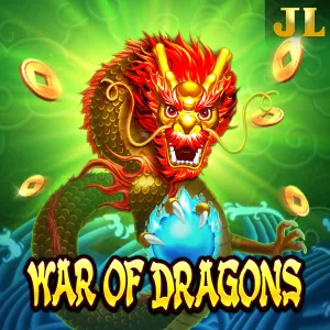 War Of Dragons - FULLBET138