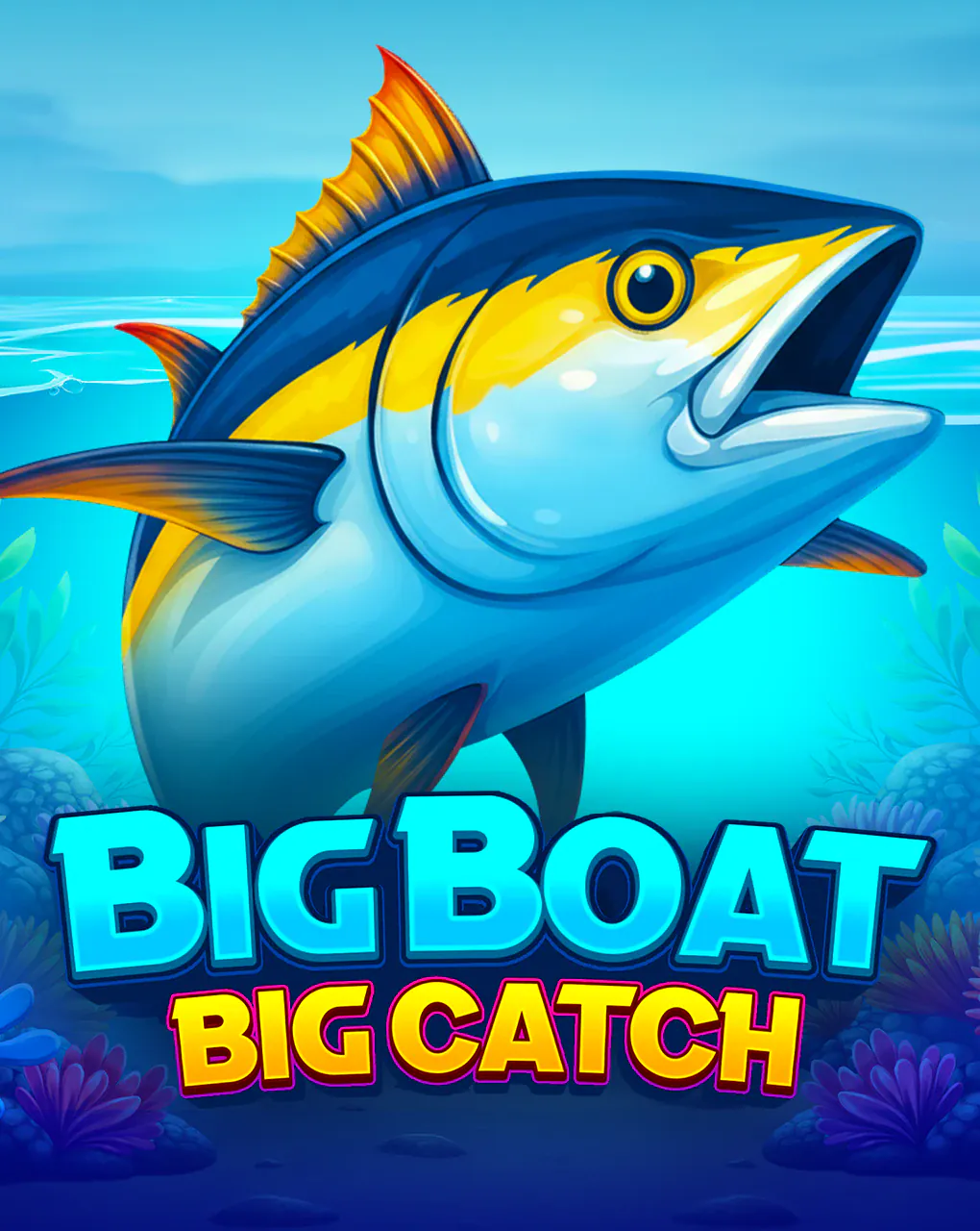 Bgaming : Big Boat Big Catch - FULLBET138