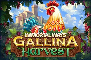 Immortal Ways Gallina Harvest - FULLBET138