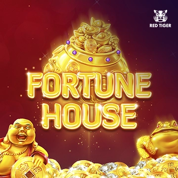 Redtiger : Fortune House - FULLBET138