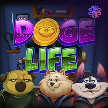 Octoplay : Doge Life - FULLBET138