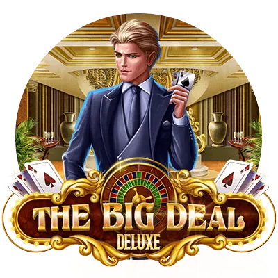 The Big Deal Deluxe - FULLBET138