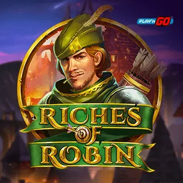 PlaynGo : Riches Of Robin - FULLBET138