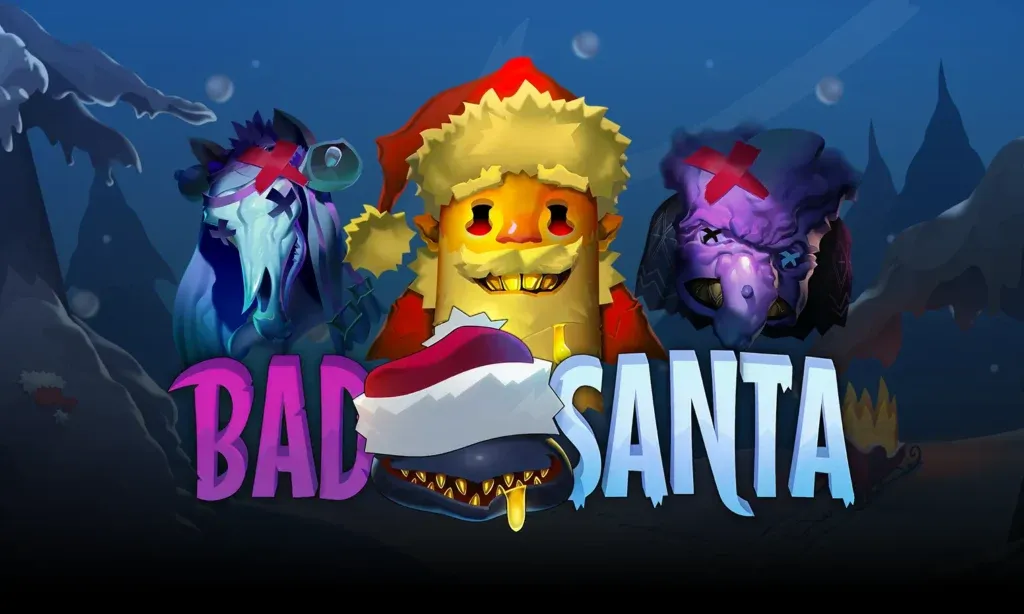 PeterSons : Bad Santa - FULLBET138
