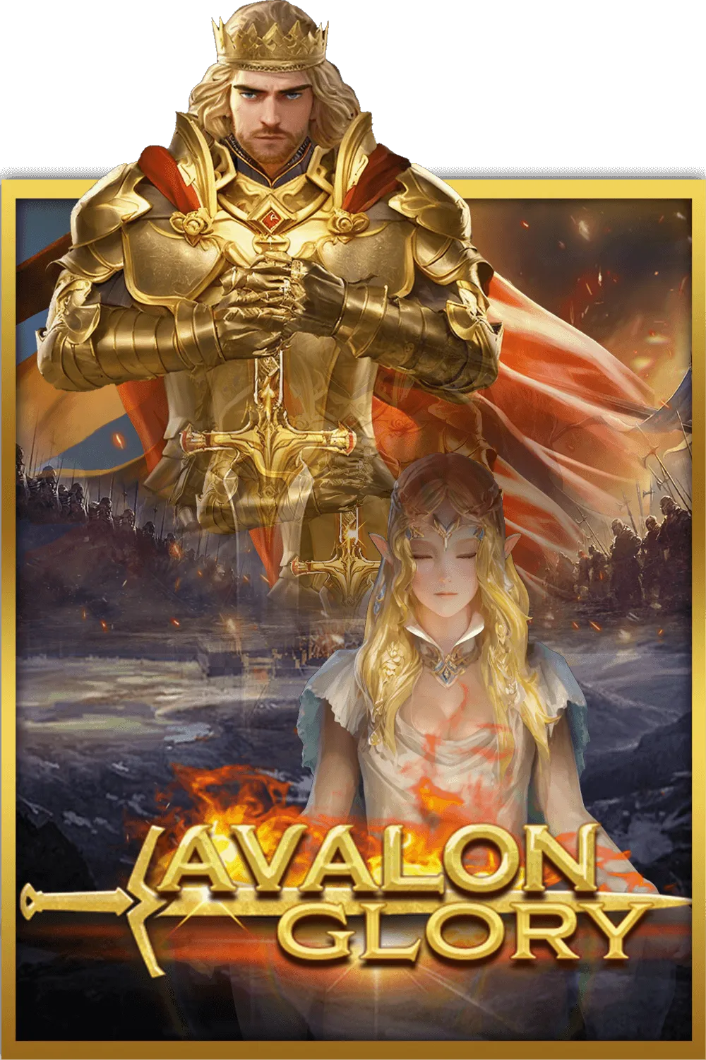 CosmoPlay : Avalon Glory - FULLBET138