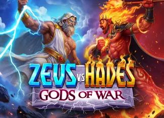 Zeus vs Hades - Gods of War - FULLBET138