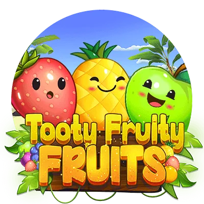 Tooty Fruity Fruits - FULLBET138