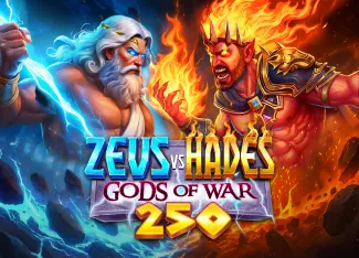 Zeus vs Hades - Gods of War 250 - FULLBET138