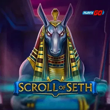 PlaynGo : Scroll of Seth - FULLBET138