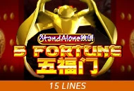 Spadegaming : 5 Fortune SA - FULLBET138
