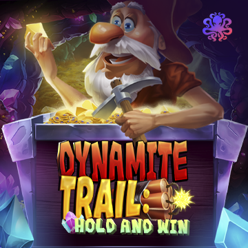 Octoplay : Dynamite Trail: Hold & Win - FULLBET138