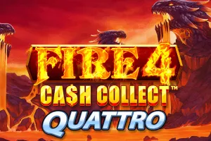 Fire 4: Cash Collect Quattro - FULLBET138