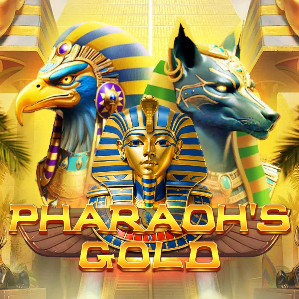CosmoPlay : Pharaohs Gold - FULLBET138
