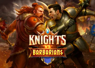 Knights vs Barbarians - FULLBET138