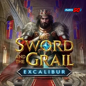 PlaynGo : The Sword and the Grail Excalibur - FULLBET138