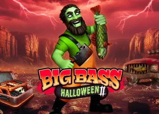 Big Bass Halloween 2 - FULLBET138