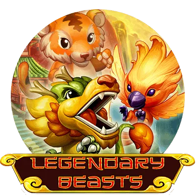 Legendary Beasts - FULLBET138