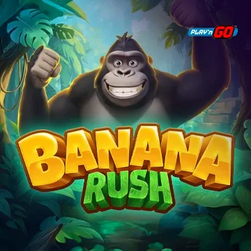 PlaynGo : Banana Rush - FULLBET138