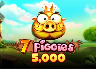 7 Piggies 5,000 - FULLBET138