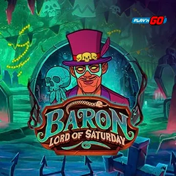PlaynGo : Baron: Lord of Saturday - FULLBET138