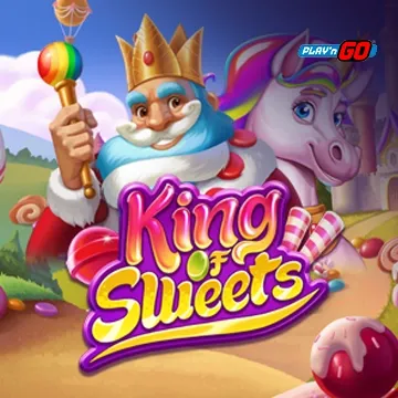 PlaynGo : King of Sweets - FULLBET138