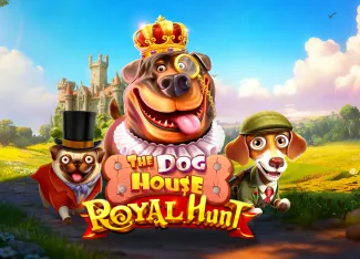 The Dog House - Royal Hunt - FULLBET138