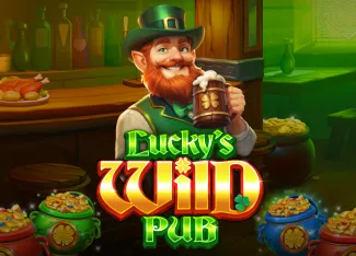 Luckys Wild Pub - FULLBET138
