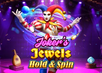 Jokers Jewels Hold & Spin - FULLBET138