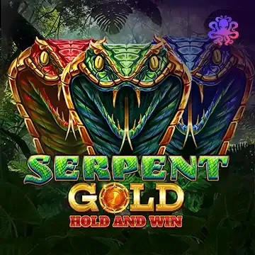 Octoplay : Serpent Gold: Hold & Win! - FULLBET138
