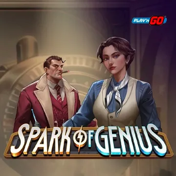 PlaynGo : Spark of Genius - FULLBET138