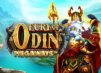 Fury of Odin Megaways - FULLBET138