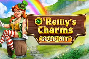 Gold Hit: OReillys Charms™ FB - FULLBET138