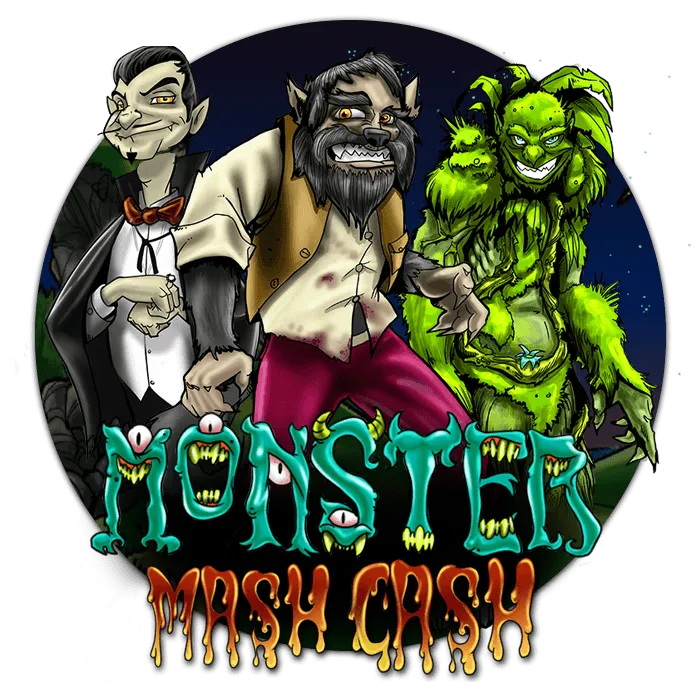 Monster Mash Cash - FULLBET138
