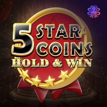 Octoplay : 5 Star Coins: Hold & Win - FULLBET138